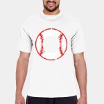 Men's Zone Performance T-Shirt Thumbnail