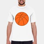 Men's Zone Performance T-Shirt Thumbnail