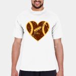 Men's Zone Performance T-Shirt Thumbnail