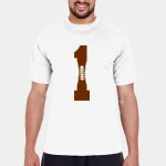 Men's Zone Performance T-Shirt Thumbnail