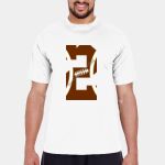 Men's Zone Performance T-Shirt Thumbnail