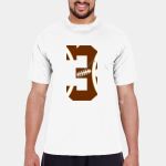 Men's Zone Performance T-Shirt Thumbnail