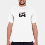 Men's Zone Performance T-Shirt Thumbnail