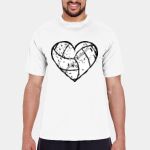 Men's Zone Performance T-Shirt Thumbnail