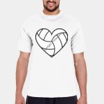 Men's Zone Performance T-Shirt Thumbnail