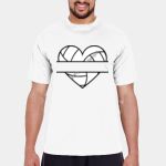 Men's Zone Performance T-Shirt Thumbnail