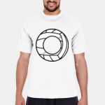 Men's Zone Performance T-Shirt Thumbnail