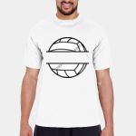 Men's Zone Performance T-Shirt Thumbnail