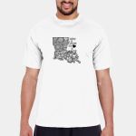 Men's Zone Performance T-Shirt Thumbnail