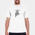 Men's Zone Performance T-Shirt Thumbnail