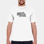 Men's Zone Performance T-Shirt Thumbnail