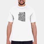 Men's Zone Performance T-Shirt Thumbnail