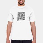 Men's Zone Performance T-Shirt Thumbnail