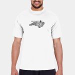 Men's Zone Performance T-Shirt Thumbnail