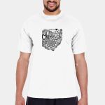 Men's Zone Performance T-Shirt Thumbnail