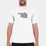 Men's Zone Performance T-Shirt Thumbnail