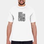 Men's Zone Performance T-Shirt Thumbnail