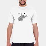 Men's Zone Performance T-Shirt Thumbnail