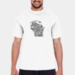 Men's Zone Performance T-Shirt Thumbnail