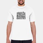 Men's Zone Performance T-Shirt Thumbnail