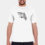 Men's Zone Performance T-Shirt Thumbnail