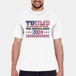 Men's Zone Performance T-Shirt Thumbnail