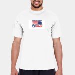 Men's Zone Performance T-Shirt Thumbnail