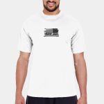 Men's Zone Performance T-Shirt Thumbnail