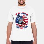 Men's Zone Performance T-Shirt Thumbnail