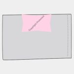 Sublimation Pillowcase Thumbnail