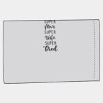 Sublimation Pillowcase Thumbnail