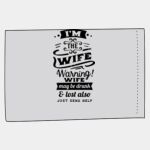 Sublimation Pillowcase Thumbnail