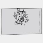 Sublimation Pillowcase Thumbnail