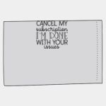 Sublimation Pillowcase Thumbnail