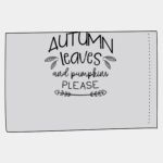 Sublimation Pillowcase Thumbnail