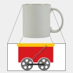 11 oz Ceramic Mug Thumbnail