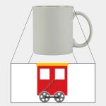 11 oz Ceramic Mug Thumbnail