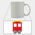 11 oz Ceramic Mug Thumbnail