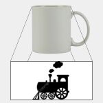 11 oz Ceramic Mug Thumbnail