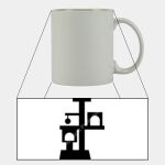 11 oz Ceramic Mug Thumbnail