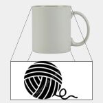 11 oz Ceramic Mug Thumbnail