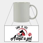 11 oz Ceramic Mug Thumbnail