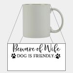 11 oz Ceramic Mug Thumbnail