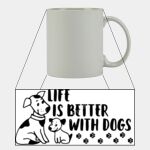 11 oz Ceramic Mug Thumbnail