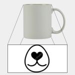 11 oz Ceramic Mug Thumbnail