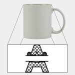 11 oz Ceramic Mug Thumbnail