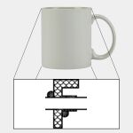 11 oz Ceramic Mug Thumbnail