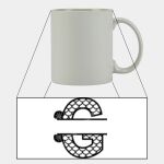 11 oz Ceramic Mug Thumbnail