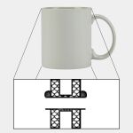 11 oz Ceramic Mug Thumbnail