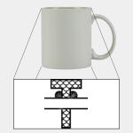 11 oz Ceramic Mug Thumbnail